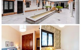 Center Of Seville! Luxury Apartment In Sevillian Manor House!